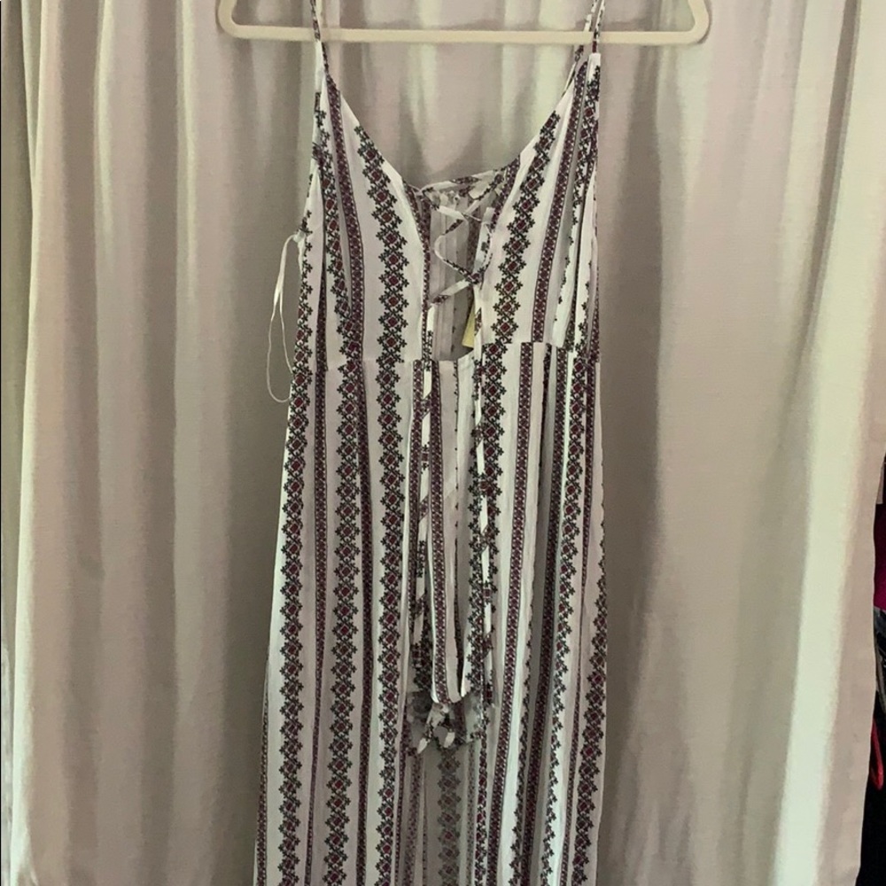 LF romper/Maxi dress